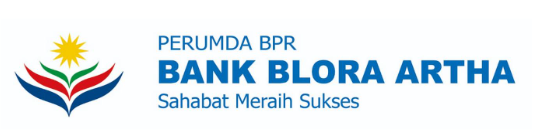 Logo PT BPR Blora Artha
